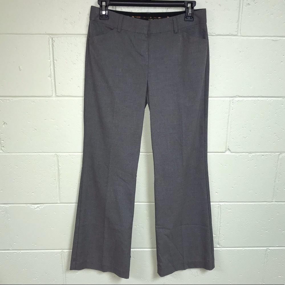 Grey Express Dress Pants